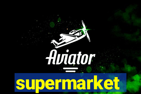 supermarket simulator com dinheiro infinito